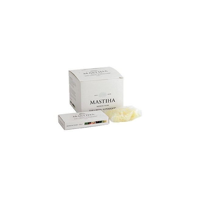 Phytoitalia Mastiha Di Chios Puro 50 G rimedio digestivo