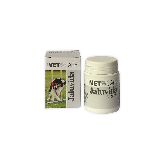 Eureka Vet Service Vetcare Jaluvida 20 Compresse Da 100 Mg