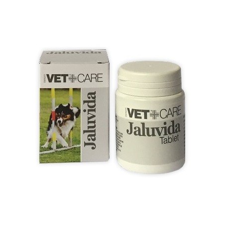 Eureka Vet Service Vetcare Jaluvida 20 Compresse Da 100 Mg