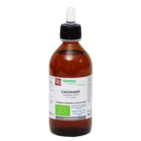 Fitomedical Castagno Macerato Glicerinato Bio 200 Ml