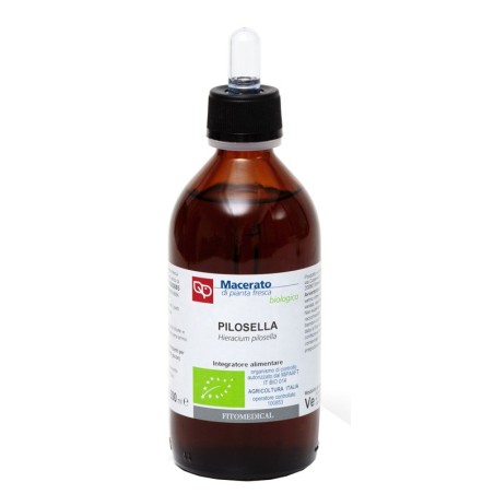 Fitomedical Pilosella Bio Tintura Madre gocce 200 Ml