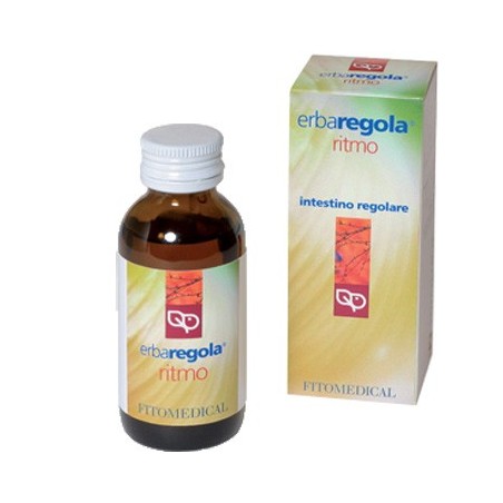 Fitomedical Erbaregola Ritmo soluzione 200 Ml