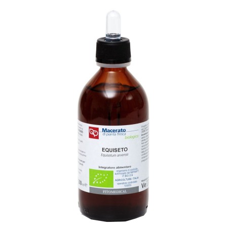 Fitomedical Equiseto Tintura Madre Bio gocce 200 Ml