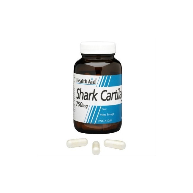 Healthaid Italia Cartilagine Di Squalo Shark Cartilage 50 compresse