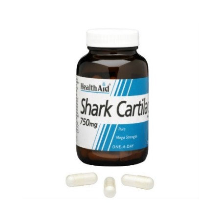 Healthaid Italia Cartilagine Di Squalo Shark Cartilage 50 compresse