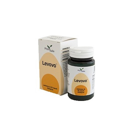 Phytoitalia Levovo integratore 30 Capsule