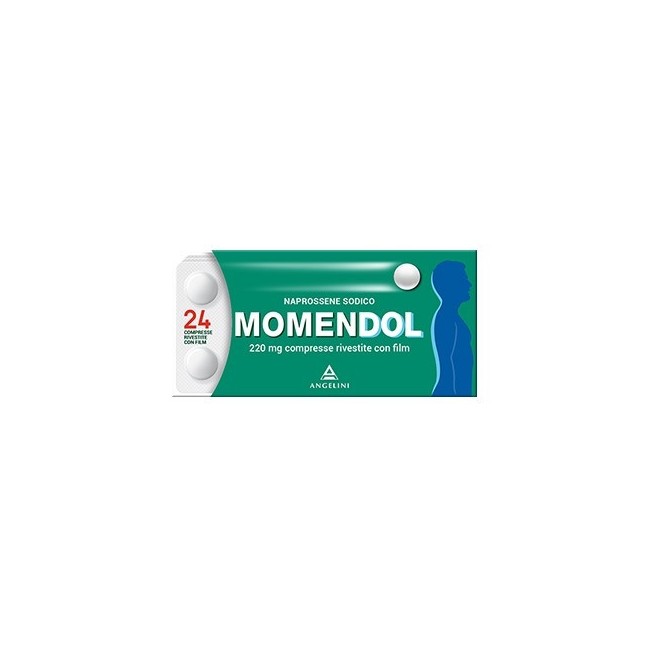 Momendol*24 Compresse 220mg