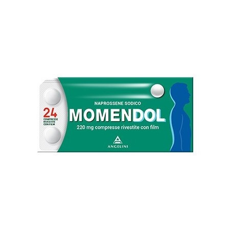 Momendol*24 Compresse 220mg