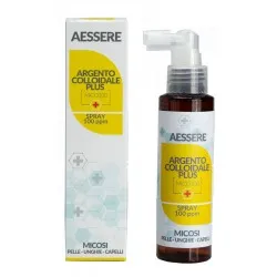 Argento Colloidale Ionico 10 ppm 50 ml - Atena Bio srl