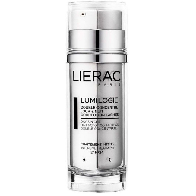 Lierac Lumilogie Doppio Concentrato giorno e notte Macchie 30 Ml