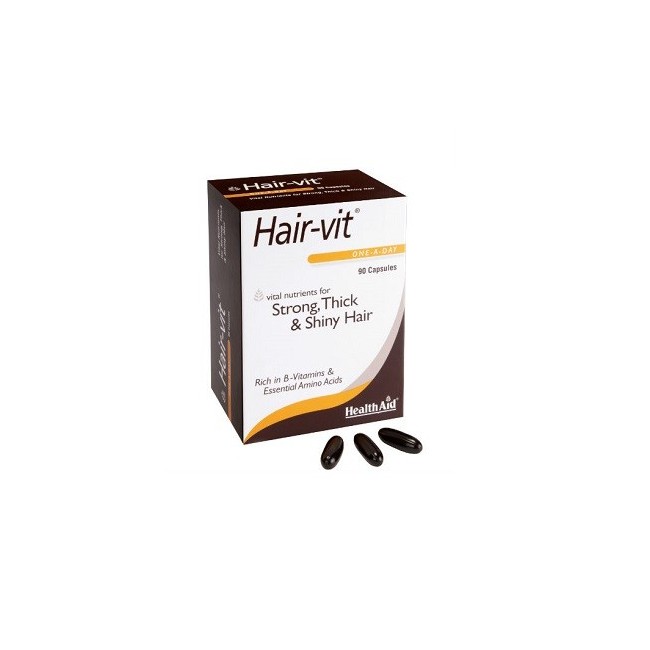 Healthaid Italia Hairvit integratore 90 Capsule Molli