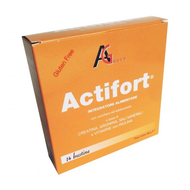 Actifort 14 Buste