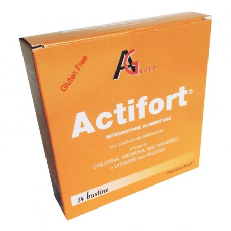 Actifort 14 Buste