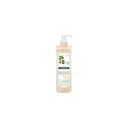 Klorane Crema Doccia Fiore Di Cupuacu pelle secca 400ml