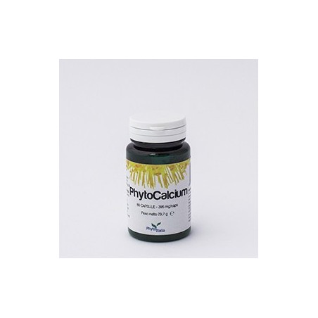 Phytoitalia Phytocalcium integratore 60 Capsule