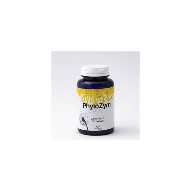 Phytoitalia Phytozym integratore 60 Capsule