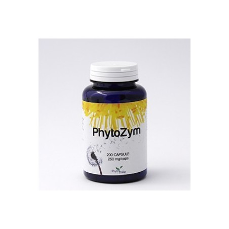 Phytoitalia Phytozym integratore 60 Capsule