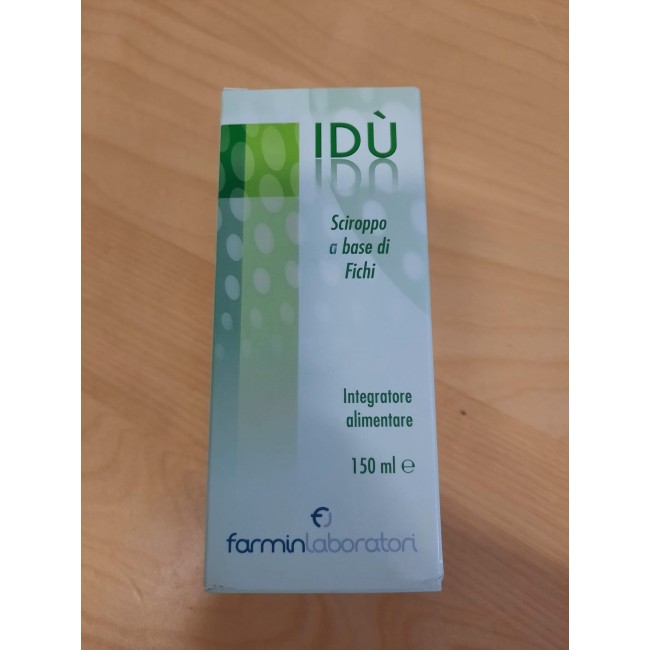 Idu' Sciroppo 150ml