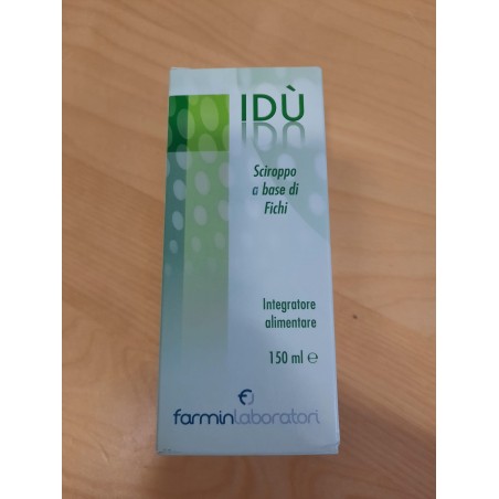 Idu' Sciroppo 150ml