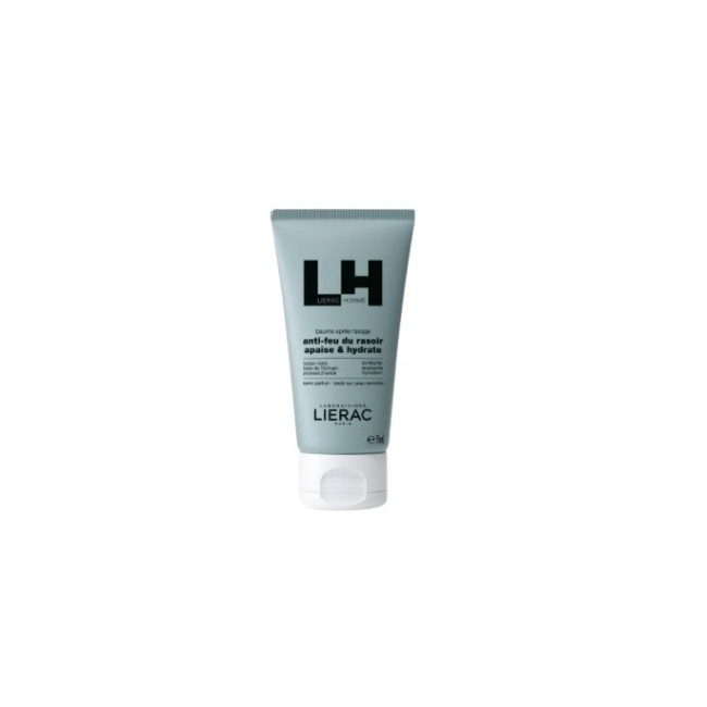 Lierac Homme Balsamo Dopobarba Anti-irritazione