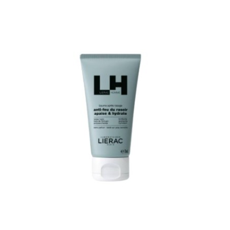 Lierac Homme Balsamo Dopobarba Anti-irritazione