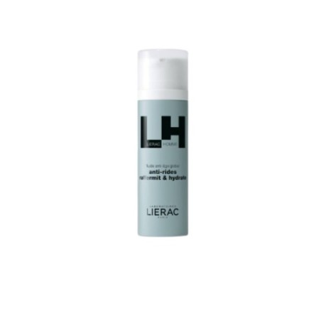 Lierac Homme Fluido Anti-eta' antirughe Globale 50 ml