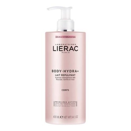 Lierac body hydra + Latte idro-rimpolpante 400 ml