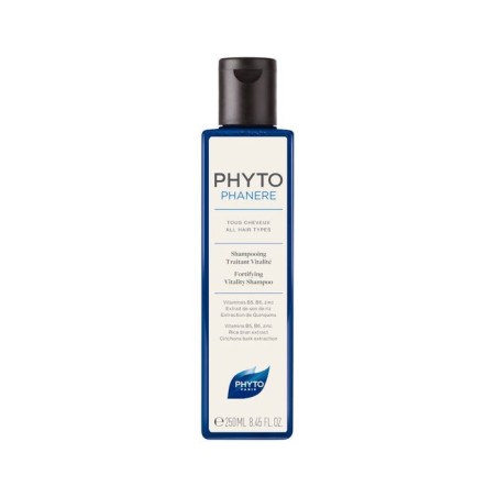 Phyto Paris Phytophanere shampoo Fortificante Rivitalizzante 250 ml