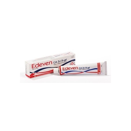 Edeven C.M.Gel Tubo 40g 2%+5%