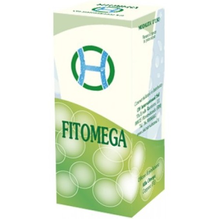 Oh International Fitomega Sin 22 50ml Gocce