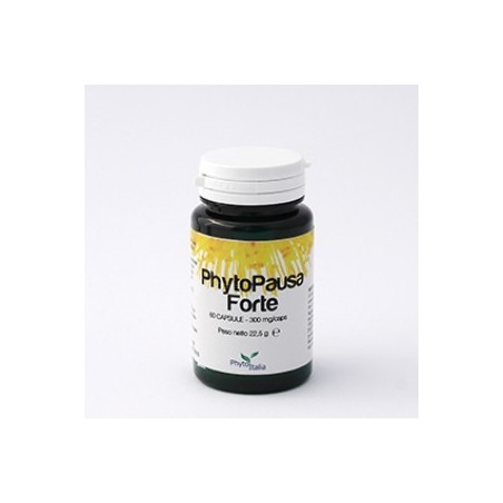 Phytoitalia Phytopausa Forte integratore 30 Capsule