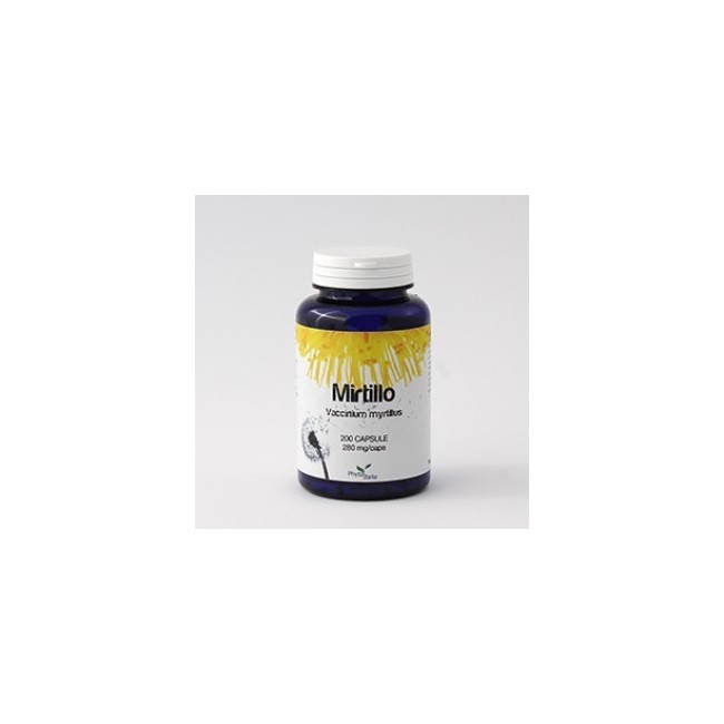 Phytoitalia Mirtillo Palustre integratore 60 Capsule