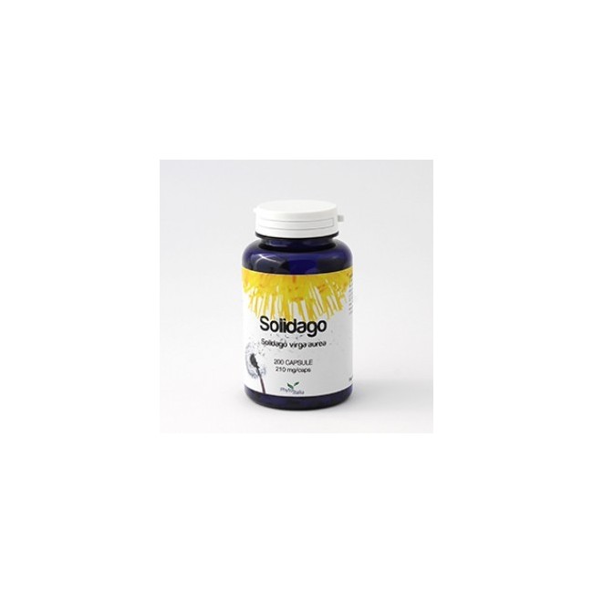 Phytoitalia Solidago integratore 60 Capsule