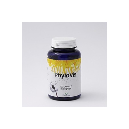 Phytoitalia Phytovis integratore 60 Capsule