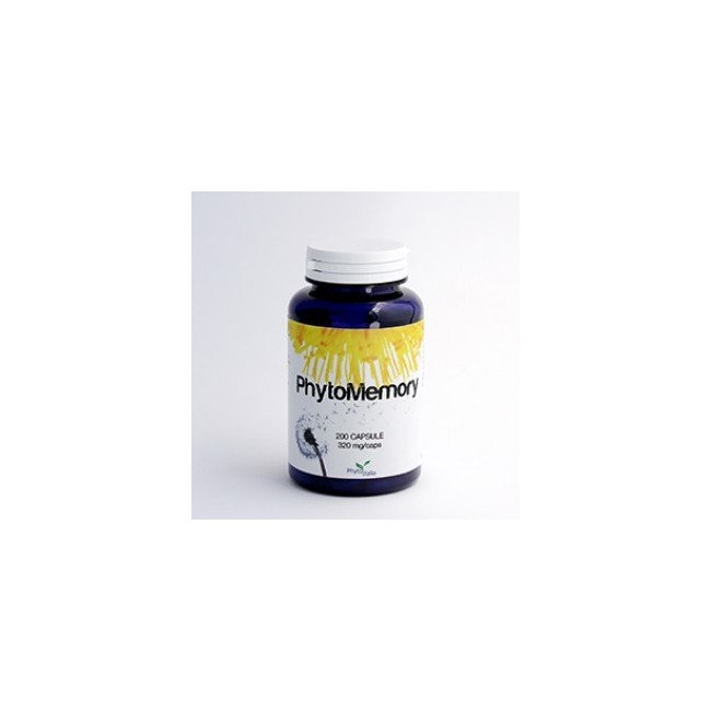 Phytoitalia Phytomemory integratore 60 Capsule