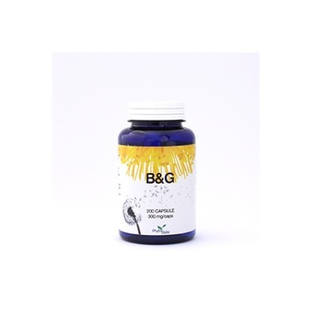 Phytoitalia B&g 60 Capsule integratore per il sistema nervoso