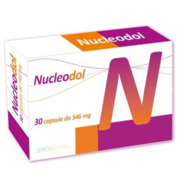 Seikou Strategic Nucleodol integratore 30 Capsule