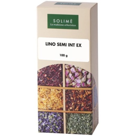 Solime' Lino Semi interi extra 100g