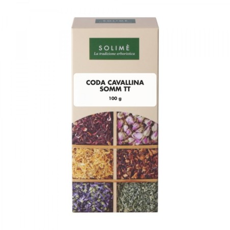 Solime' Coda Cavallina Sommita' Taglio Tisana 100 G