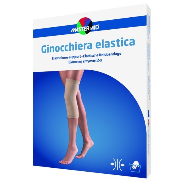 Master-aid Sport Ginocchiera Elastica Taglia 3 37/41cm 1 pezzo