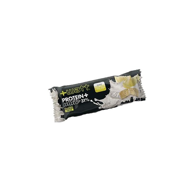 + Watt Protein+ White Barretta Crema-limone 40 G