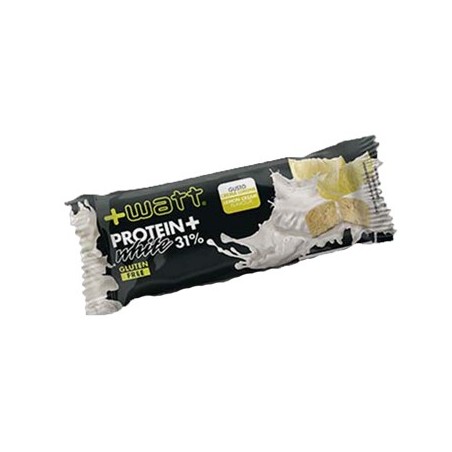 + Watt Protein+ White Barretta Crema-limone 40 G