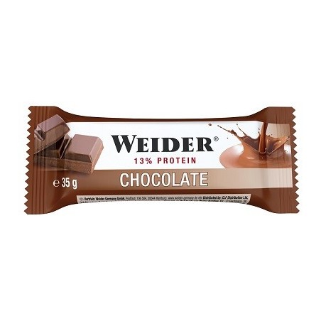 Bf Pharma Weider Fitness Barretta Cioccolato 35 G