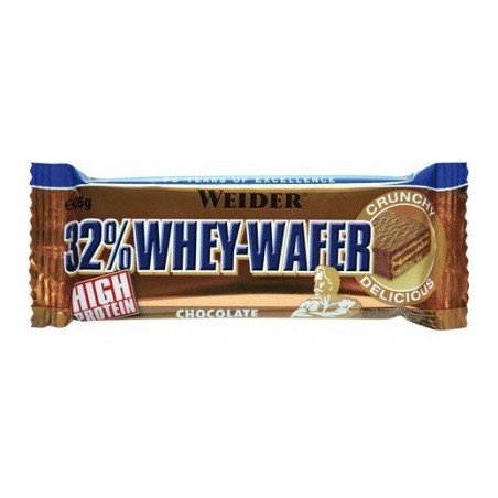 Bf Pharma Weider 32% Whey Barretta Wafer Cioccolato 35 G