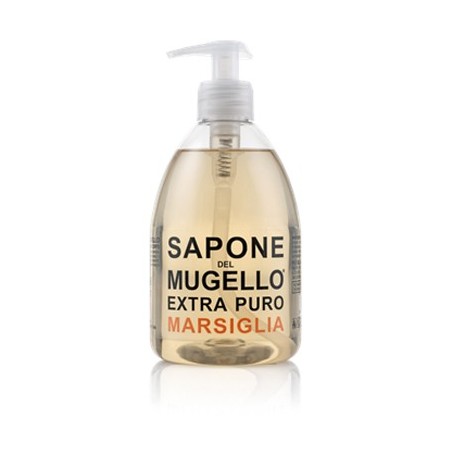 Sapone Del Mugello Liquido Extra Puro Marsiglia 500 Ml