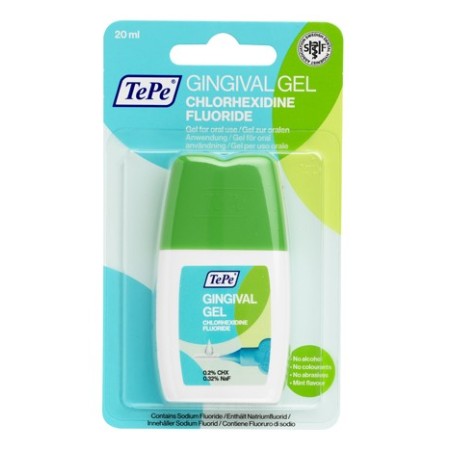 Tepe Prodotti Igiene Orale Tepe Gel Gengivale 20 Ml