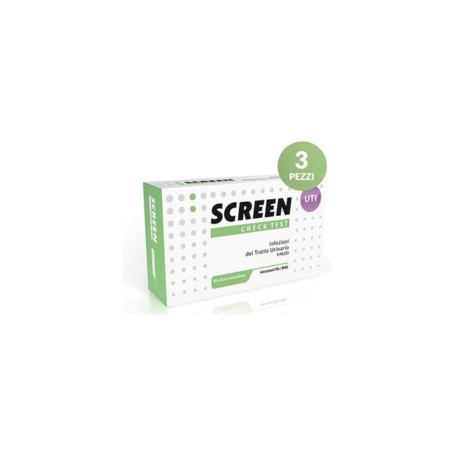 Screen Pharma Test infezioni delle vie urinarie 1 pezzo