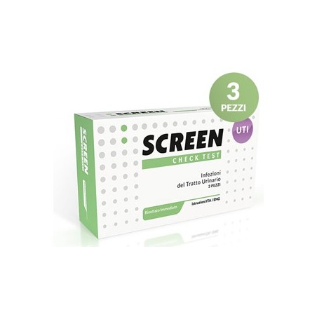 Screen Pharma Test infezioni delle vie urinarie 1 pezzo