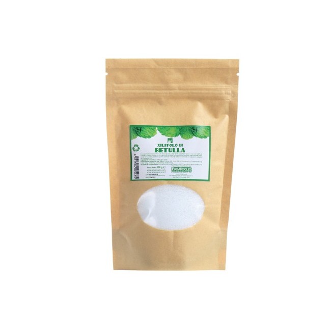 Erbavoglio Production Xylitolo Di Betulla 250 G