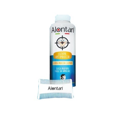 Pietrasanta Pharma Alontan Lozione Preventivo Pidocchi 100 Ml